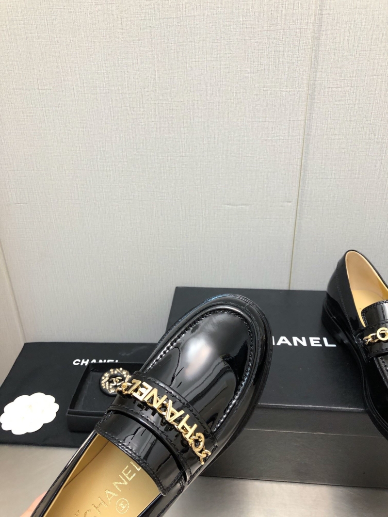 Chanel Loafers